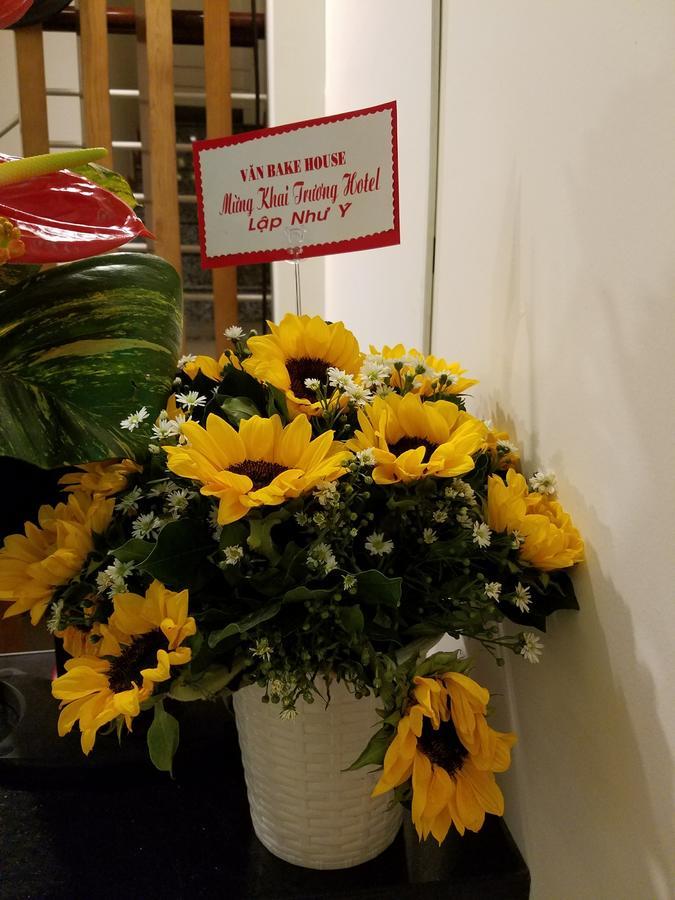 Lap Nhu Y Hotel Ho Chi Minh Zewnętrze zdjęcie