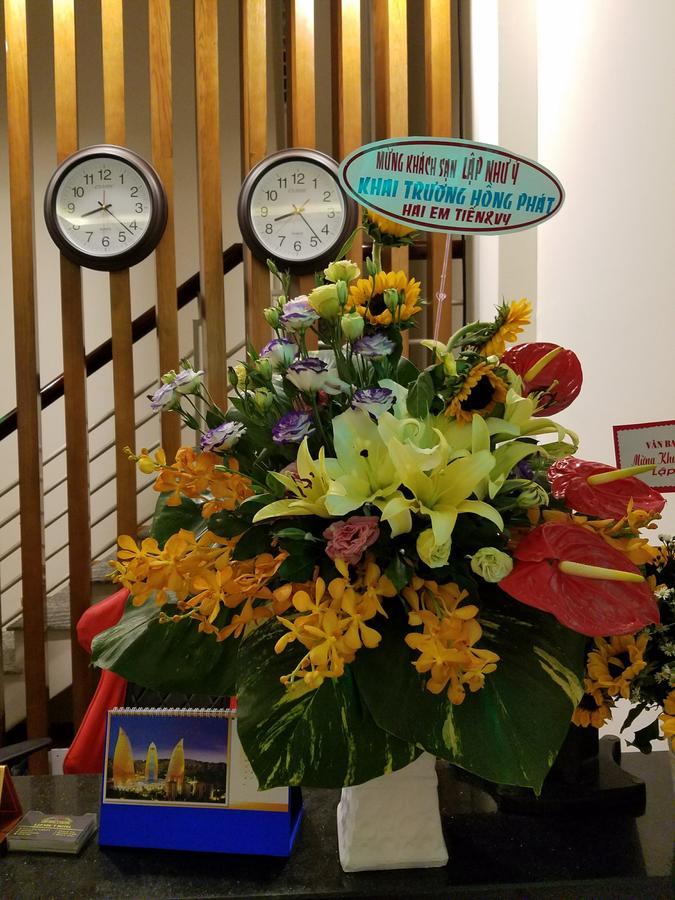 Lap Nhu Y Hotel Ho Chi Minh Zewnętrze zdjęcie
